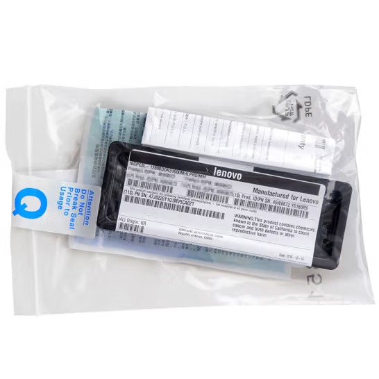  联想服务器 内存条工作站专用Lenovo内存配件适用IBM System X ThinkSystem 8G DDR3 1600MHz编号00D5016联想服务器 内存条工作站专用Lenovo内存配件适用IBM System X Think